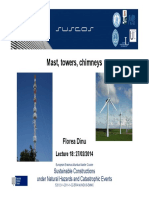DRagCoEff - L18 - Masts, Towers, Chimneys PDF