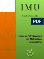 IMU Libro 2016