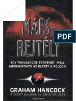 Graham Hanchok - A Mars Rejtely PDF