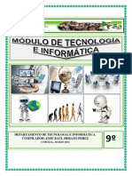 Modulo de Informática 9º