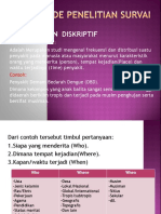 PENELITIAN DISKRIPTIF 3