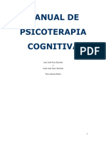 ManualPsicoterapiaCognitiva