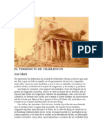 El Terremoto de Charleston José Martí PDF