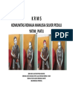 K R M S Komunitas Remaja Manusia Silver 2