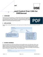 056-096 Engine Speed Control