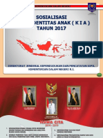 Sosialisasi Kia 2017