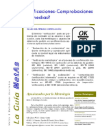 La Guia Metas 09 05 Verificaciones Intermedias PDF