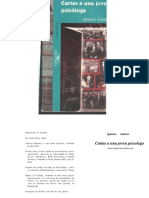 Cartas A Una Joven Psicologa PDF