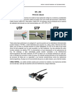 Antenas y Lineas de Transmision - Cables