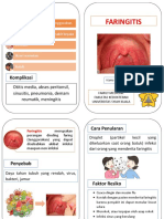 Leaflet Faringitis FM