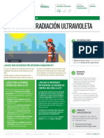 Radiacion Uv PDF