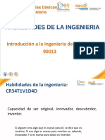 B Habilidades de La Ingenieria