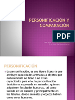 6° Personificacionycomparacion