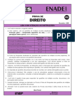 ENADE 2009 - Direito.pdf