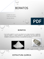 Boratos