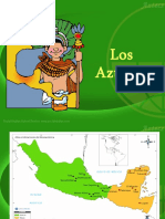 Los Aztecas: La fascinante civilización de los antiguos mexicanos