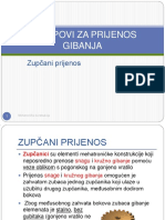 MK - p11 - Sklopovi Za Prijenos Gibanja Zupčani Prijenos - WEB PDF