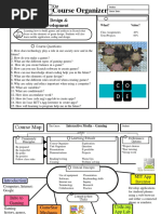 course organizer   game design app development
