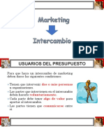 Clase Marketing