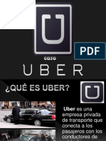 Caso Uber