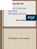 Comprension Lectora A Partir de Textos Informativos2