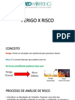 Palestra Perigo X Risco Fut