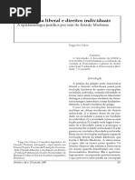 Democracia Liberal e Direitos Individuais