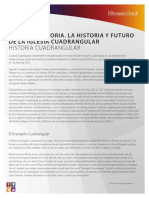 Print Foursquare Our History Spanish PDF