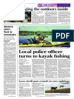 Times Leader 05-31-2013 | PDF | Dzhokhar Tsarnaev | Bashar Al Assad