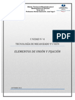 Elementos de Unión PDF