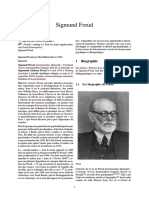 Sigmund Freud