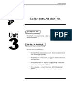 Teknologi Elektrik 1 E1063 Unit 3