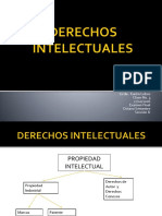 Derechos Intelectuales