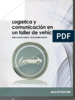 Libro Logistica y Comunicacion en Un Taller de Vehiculos Pag 267 PDF