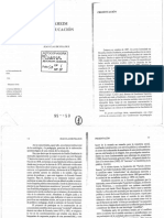Filloux Durkheim y La Educacion PDF
