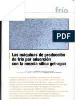 Adsorcion Silica Gel Agua PDF