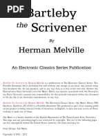 Herman Melville - Bartleby the scrivener.pdf