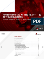 Putting Digital on Heart of Your Business