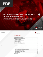 Putting Digital on Heart of Your Business