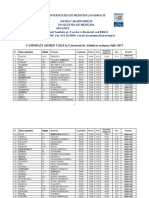 Lista Admisi TAXA