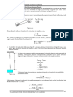 Cantidad de Movimiento Lineal Ejercicios PDF