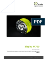 M700 ShortDatasheet