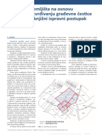 Parcelacija Zemljita PDF