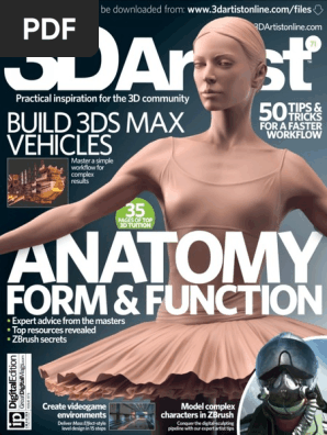 3D Artist