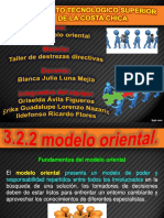 3.2.2 Modelo Oriental