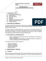 Evaluacion Columna Cervical PDF