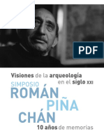 La Visión de La Arqueología. - Litvak, Jaime PDF