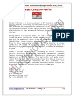 Sonata PlacementPapers PDF