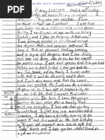 Malik McCaster Trafficking Letter for Bond