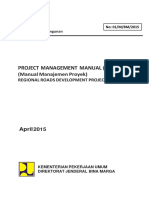 Project Management Manual (PMM) - RRDP PDF